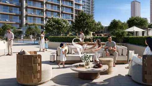 Walk to Dubai Square Mall | Next to Metro