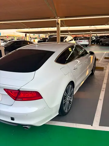 2013 AUDI A7 缩略图 13