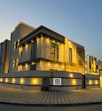 🏡 7-BEDROOM CORNER VILLA FOR SALE – AL HELIO 2, AJMAN 🇦🇪