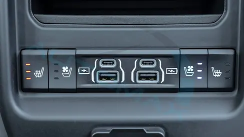 2026 RAM 1500 照片 16