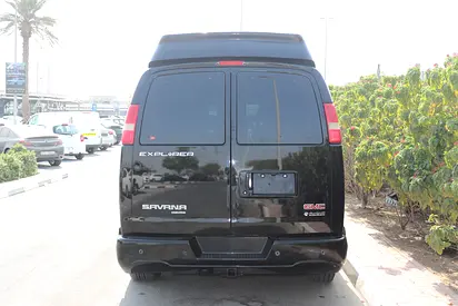 2016 GMC SAVANA — фото 6