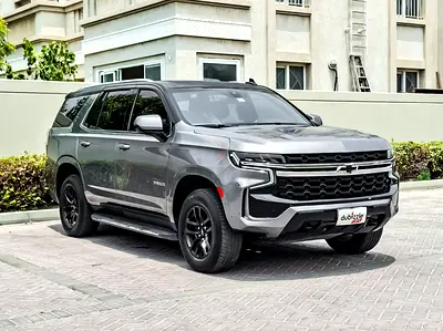 AED 1596/month | 2021 Chevrolet Tahoe  | GCC Specs | Ref#504127