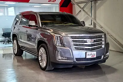 AED 1398/month | 2020 Cadillac Escalade | GCC Specs | Ref#508304