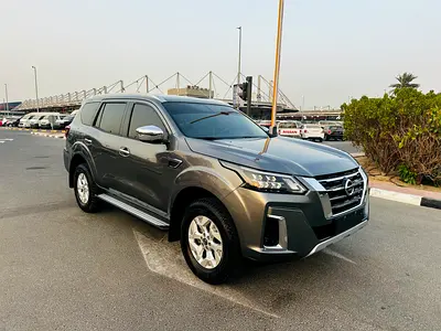 2022 Nissan XTERRA 照片 2