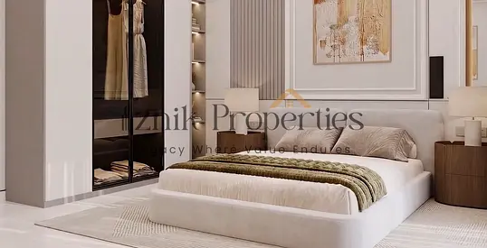Fully Furnished | DLRC | Smart Home