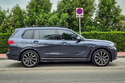 2019 BMW X7 — фото 4