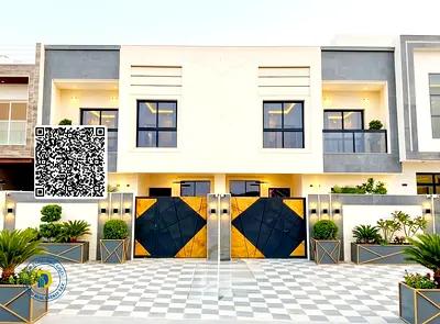 For sale at a great price: 4BR townhouse in Al Bahia, Ajman, Freehold . Bank financing