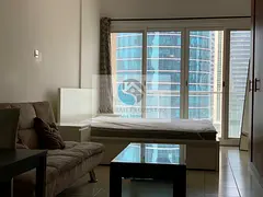 Furnished Studio | Lake & City View | Balcony | JLT Lake View Tower