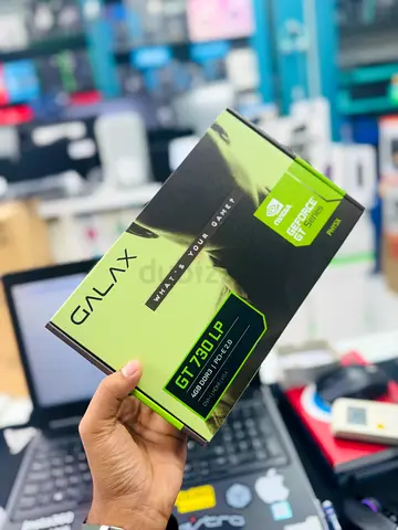 GALAX NVIDIA GeForce GT 730 LP DDR3 4GB Graphics Card