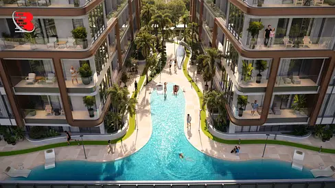 Best Deal For 2 BR | Premium Amenities | 40% PHPP