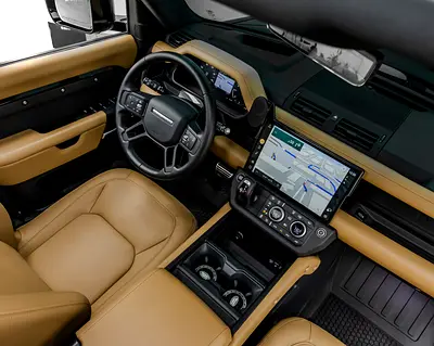 2026 LAND Rover DEFENDER 照片 7