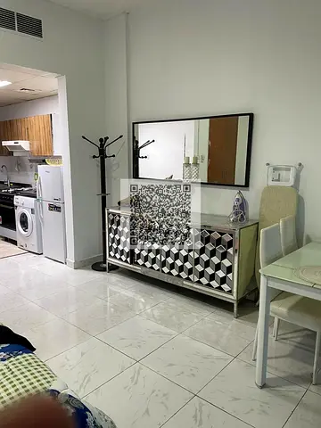 LUXURY FURNISHED STUDIO FOR RENT IN FALCON TOWER AJMAN DOWNTOWN