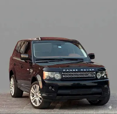 2015 Land Rover Range Rover Sport GCC Specs