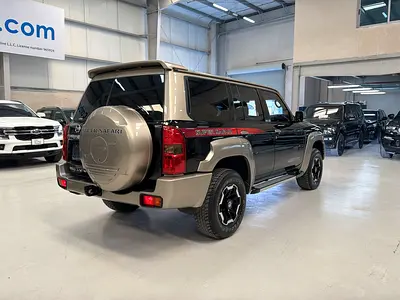 2022 Nissan PATROL SAFARI 缩略图 7