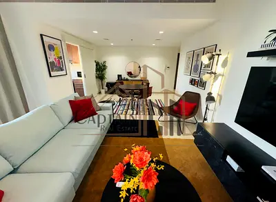 Fully Furnished 1 BHK Apartment for Rent in Zahoor 4 | AED 65,000 Yearly