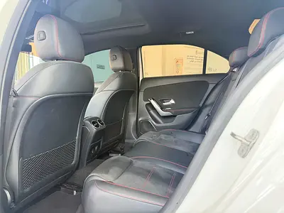 Mercedes-Benz A-Class A 200, миниатюра 9