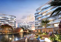 Elegant 1BR Apartment | DAMAC Lagoons Views 10 | Resort-Style Living