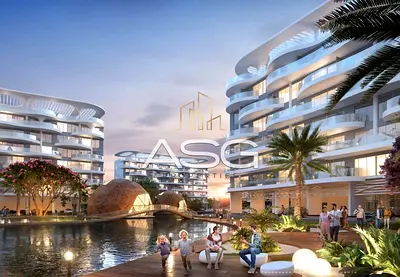 Elegant 1BR Apartment | DAMAC Lagoons Views 10 | Resort-Style Living