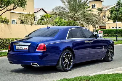 2016 ROLLS-ROYCE GHOST 照片 6