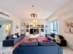 Marina View | Fully Furnished | Spacious with Open Views