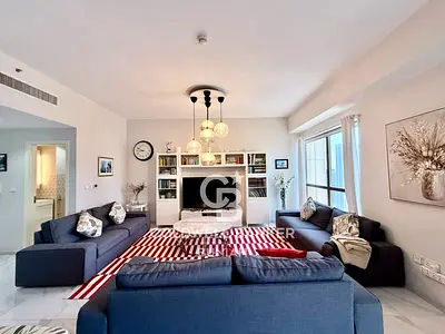 Marina View | Fully Furnished | Spacious | Open Views