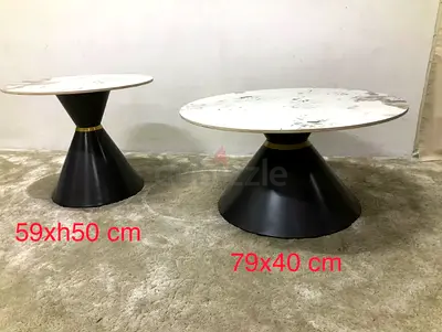 ceramic coffee tables
