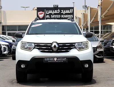 Renault Duster 2023 SE GCC Specs