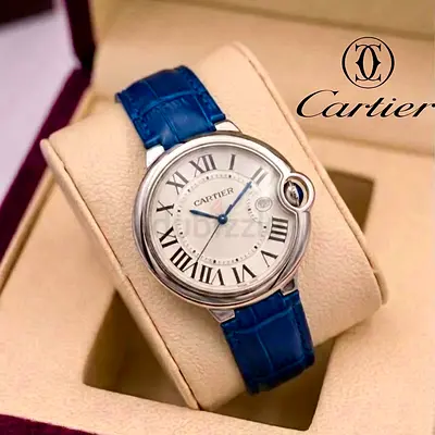 Cartier mens watch quartz
