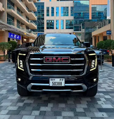 GMC YOKON 2026/GCC/NO HIDDEN FEES/3000 KM/FREE DELIVERY