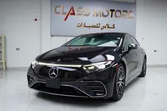 2022 Mercedes Benz Eqs