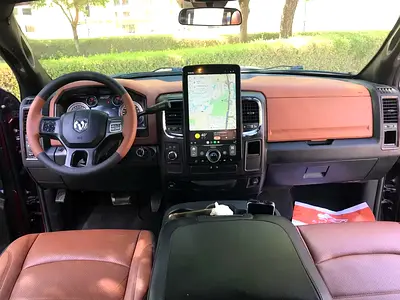 صورة 14 لـ 2018 RAM 1500