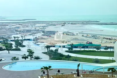 Partial Sea View | High Floor | Brand New| Rented