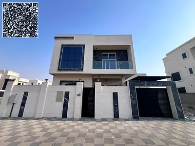 فيلا للإيجار في منطقة العامرة – عجمان | أول ساكن