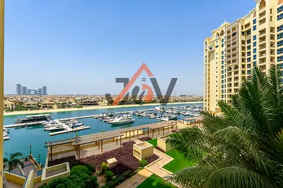 Exclusive | Full Sea View | Vacant Now