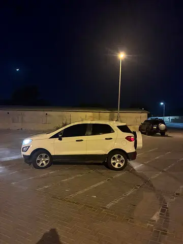 Ford ecosports 2021