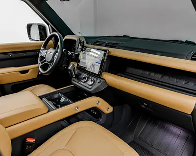 2026 LAND Rover DEFENDER 照片 5