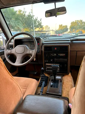 صورة 6 لـ 1991 Nissan PATROL