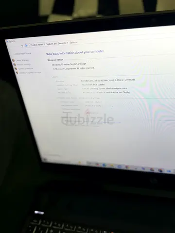 HP pavillion Gaming 15 GTX 1650 For Gaming, Video Editing and Daily task.