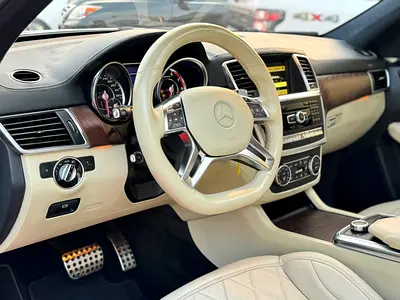 2015 Mercedes-BENZ GLE — фото 12