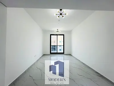 Spacious 2BR Apartment in Nad Al Hammar | En-Suite Bedrooms, Balcony & Pool