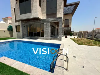 7 BR Moedrn Villa | Private Pool | Elevator