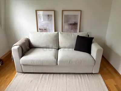 2 set sofa bed ikaa vimle excellent condition perfect