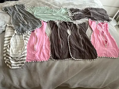 Baby swaddle