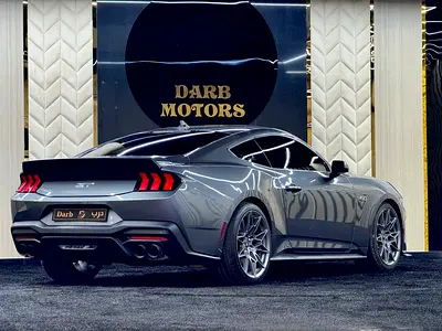 2024 FORD MUSTANG 照片 3