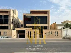 A unique opportunity to own a spacious and modern villa in Al Rawda 3, Ajman – ideal for families