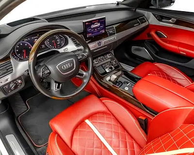 صورة 10 لـ 2016 AUDI A8