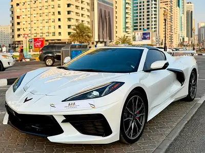 2025 Chevrolet CORVETTE 照片 2