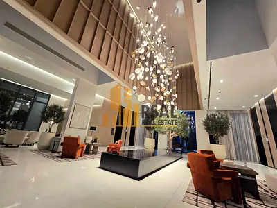 Luxury 1-BR Apartment With Balcony | Modren Layout | Top Amenities | 4 Cheques
