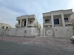 Excellent villa in Al Zahya directly from the owner