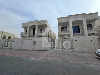 Excellent villa in Al Zahya directly from the owner